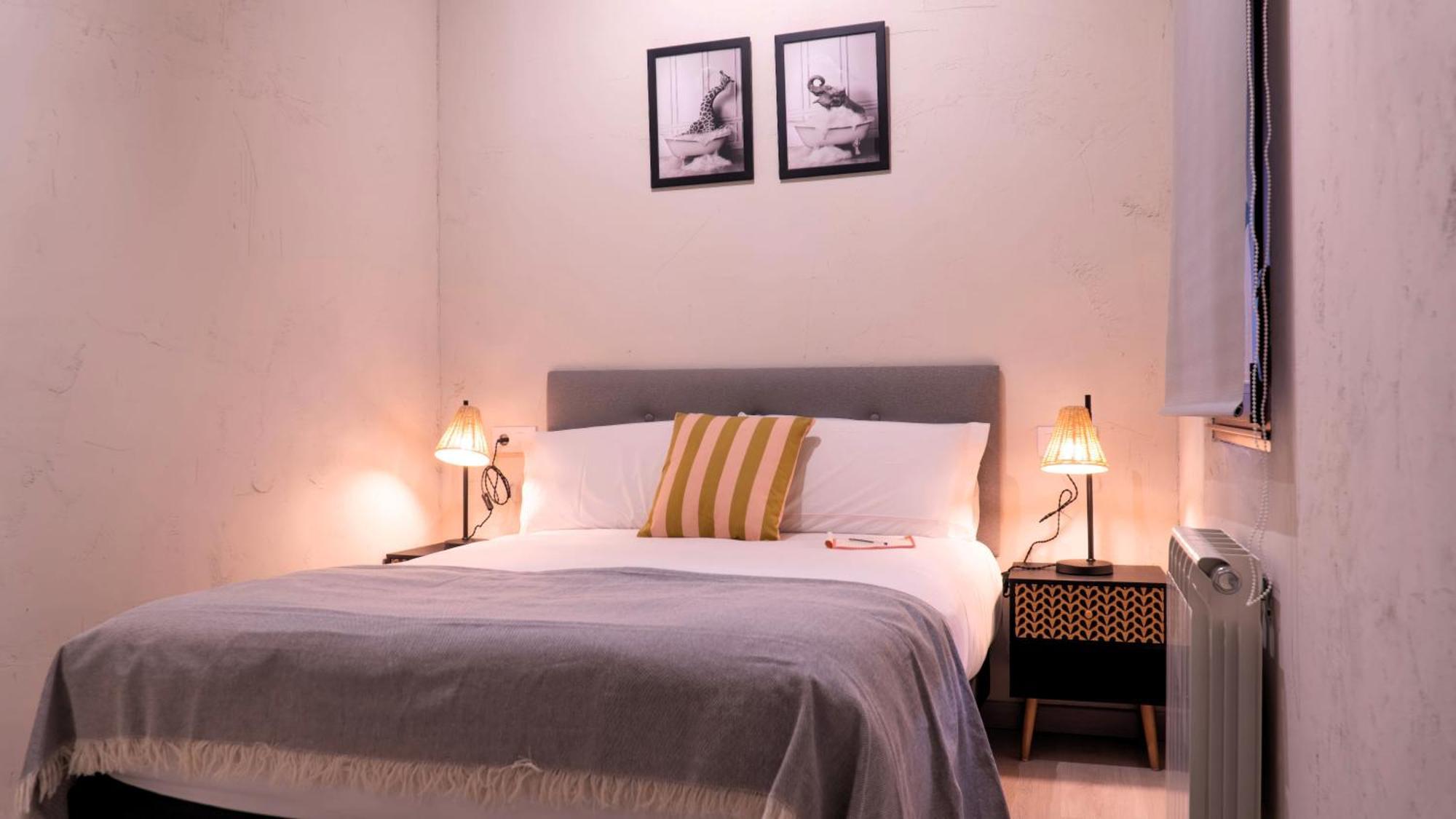 Apartamentos Carolina By Gaiarooms Леон Экстерьер фото