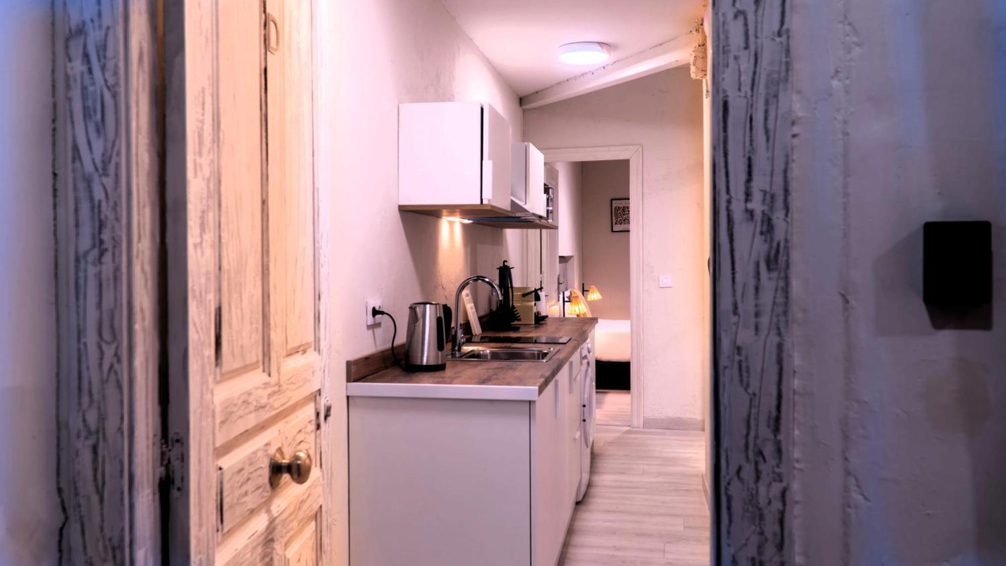 Apartamentos Carolina By Gaiarooms Леон Экстерьер фото